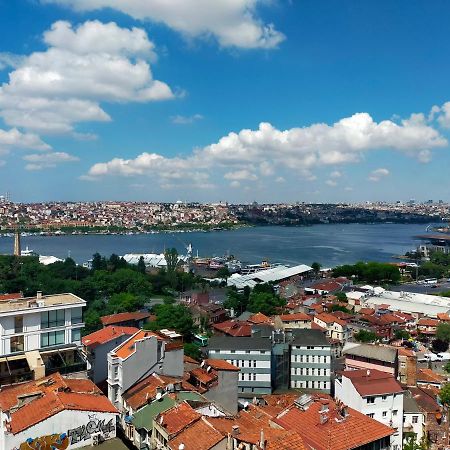 Отель Grand Halic Goldenhorn Стамбул Экстерьер фото