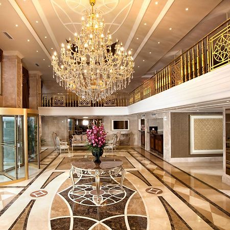 Отель Grand Halic Goldenhorn Стамбул Интерьер фото