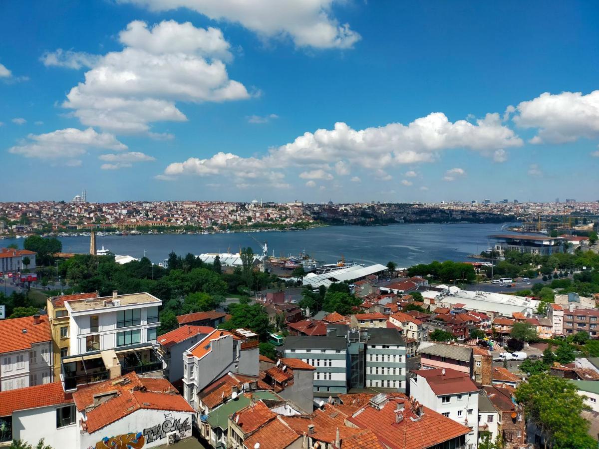 Отель Grand Halic Goldenhorn Стамбул Экстерьер фото