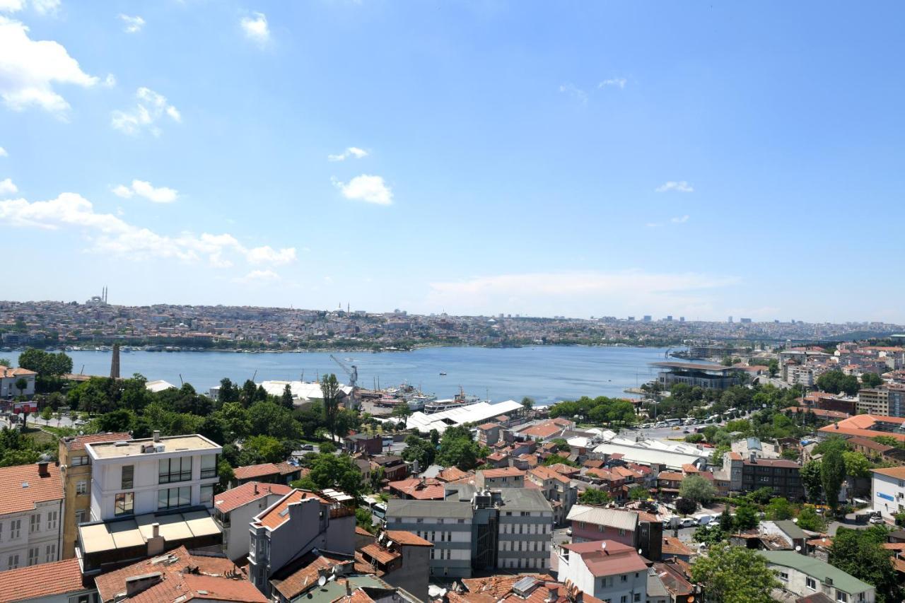 Отель Grand Halic Goldenhorn Стамбул Экстерьер фото